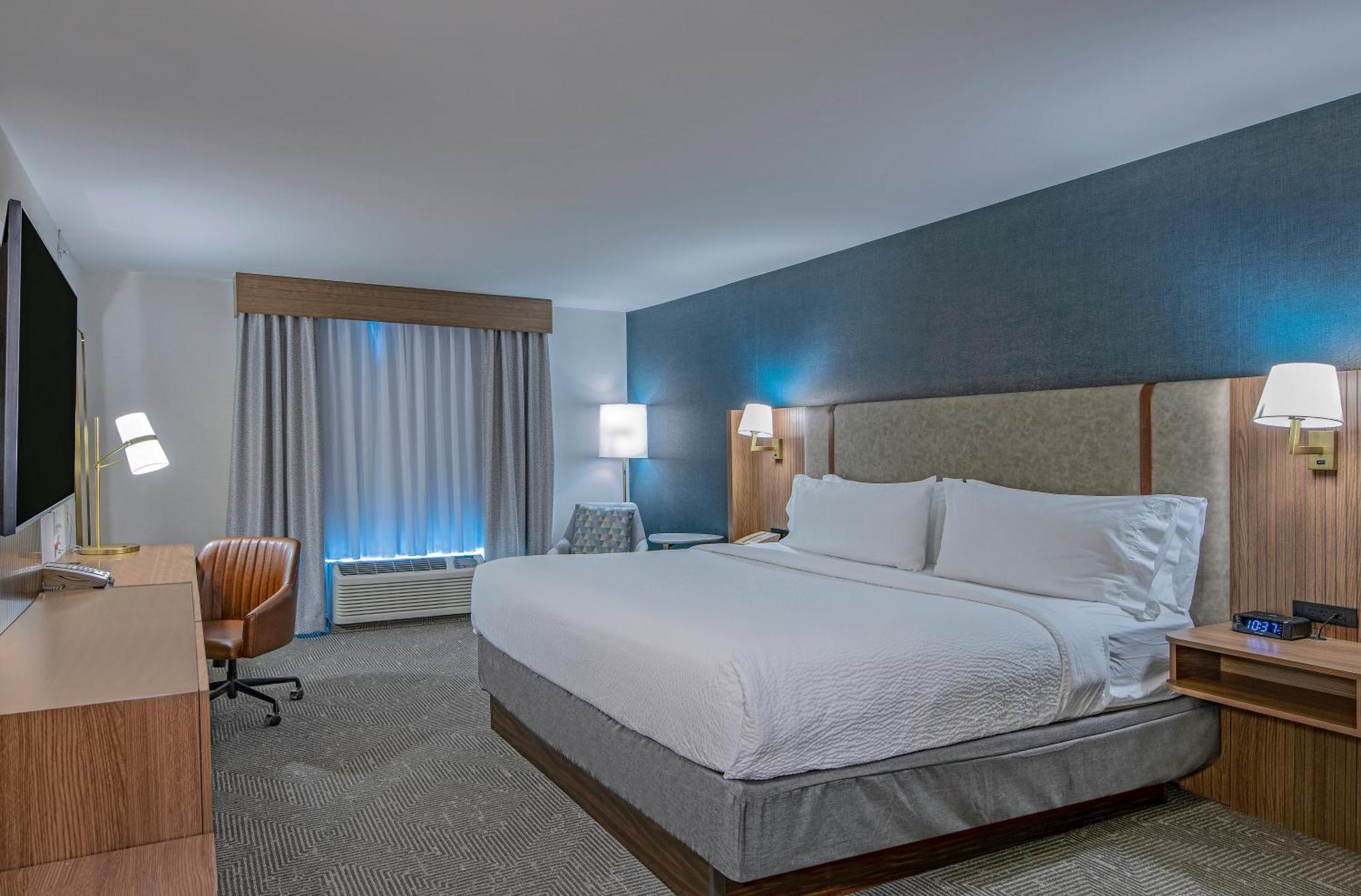 Holiday Inn Hotel And Suites-Kamloops By Ihg Eksteriør bilde