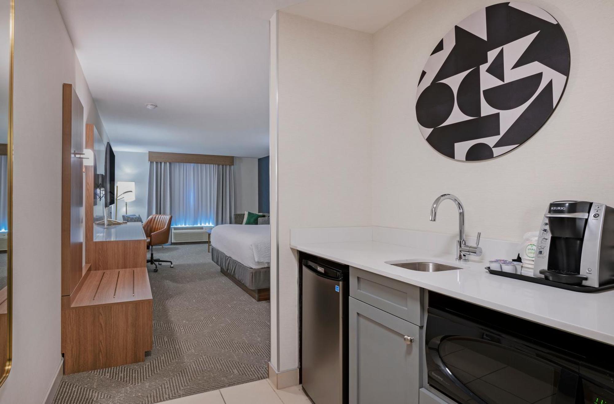 Holiday Inn Hotel And Suites-Kamloops By Ihg Eksteriør bilde