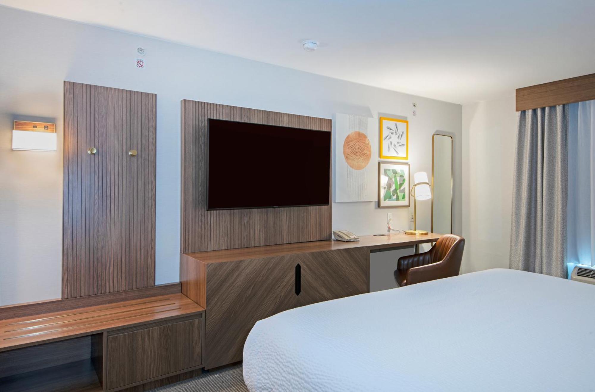 Holiday Inn Hotel And Suites-Kamloops By Ihg Eksteriør bilde