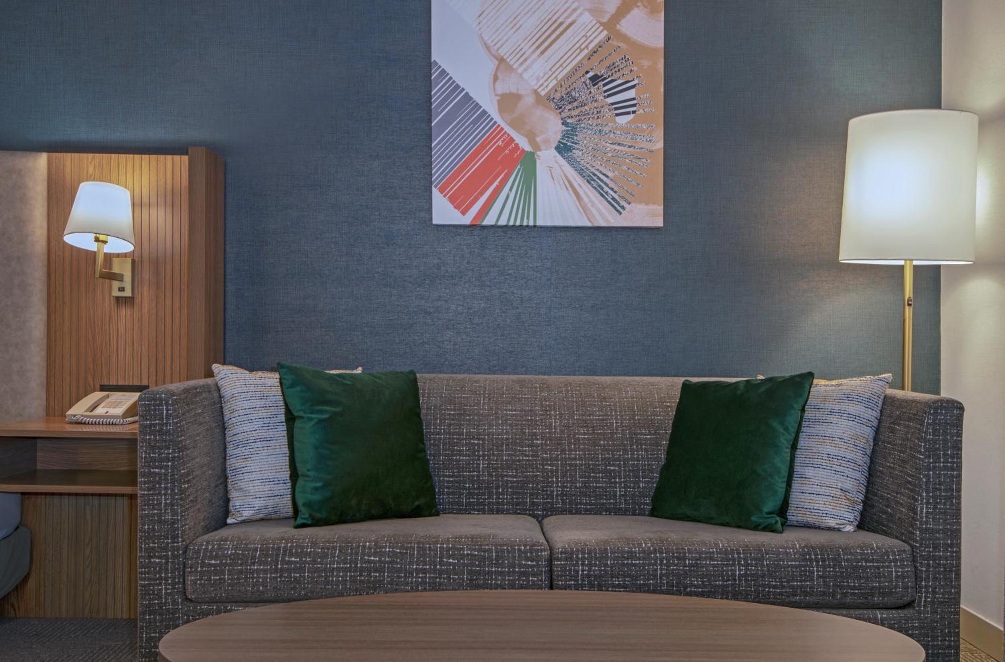 Holiday Inn Hotel And Suites-Kamloops By Ihg Eksteriør bilde