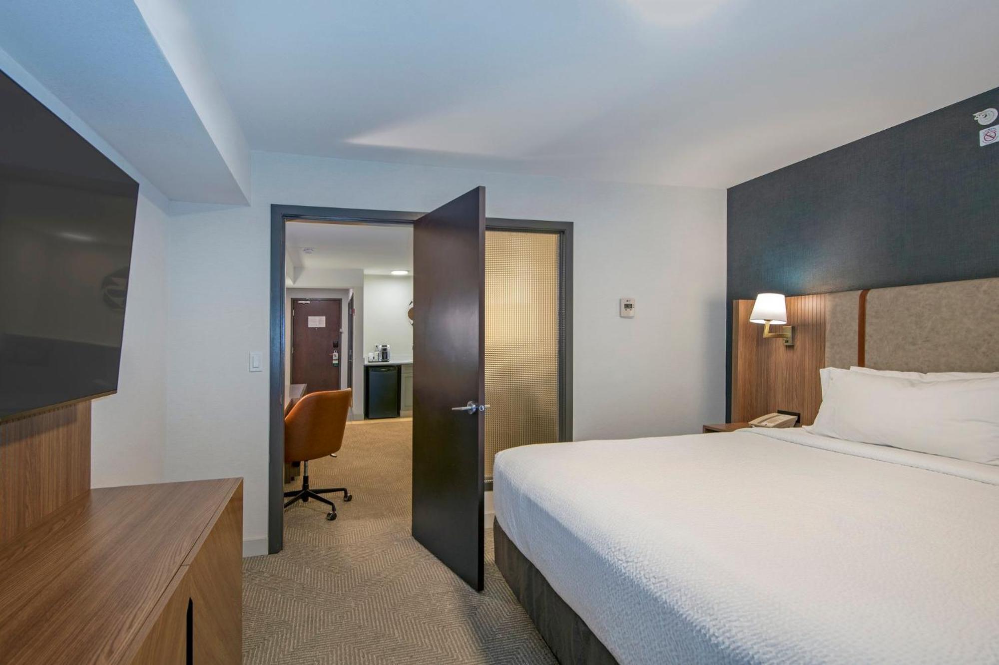 Holiday Inn Hotel And Suites-Kamloops By Ihg Eksteriør bilde
