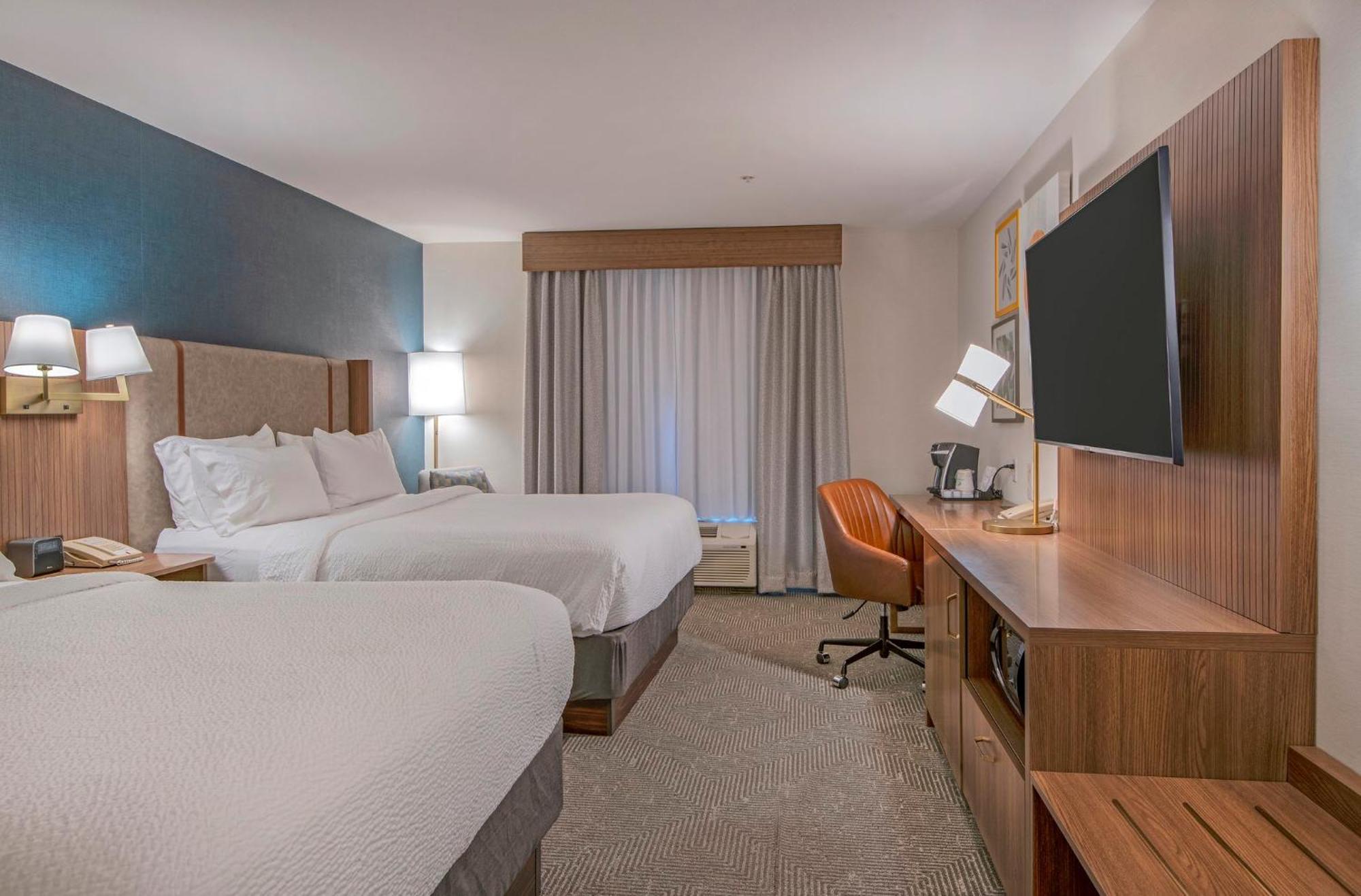 Holiday Inn Hotel And Suites-Kamloops By Ihg Eksteriør bilde