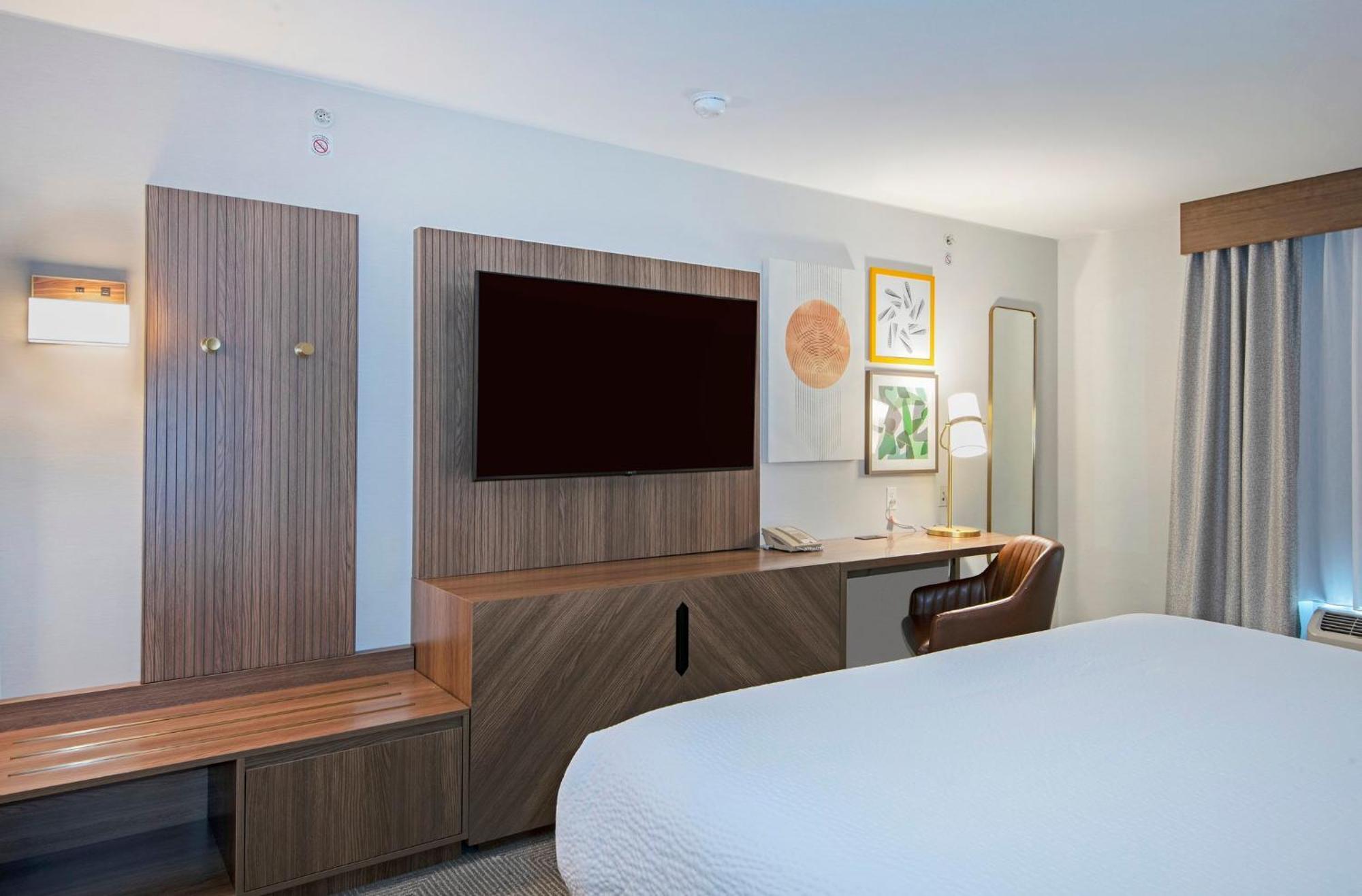 Holiday Inn Hotel And Suites-Kamloops By Ihg Eksteriør bilde